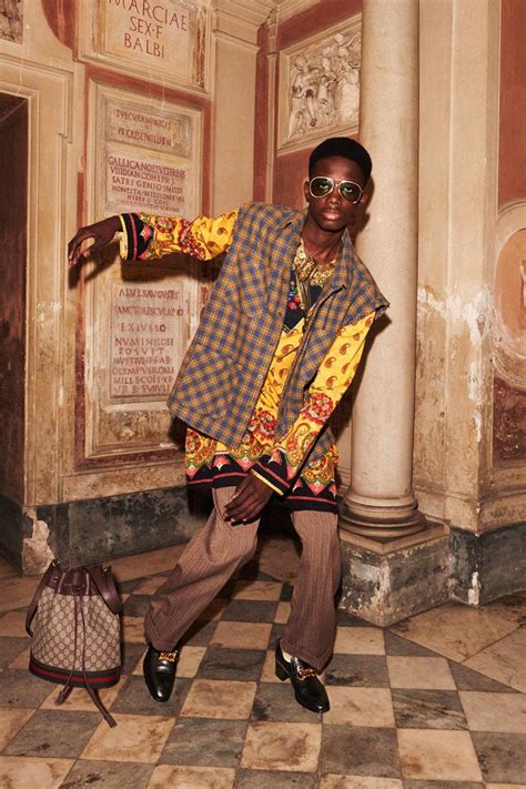 all gucci mens designs|gucci 2020 menswear.